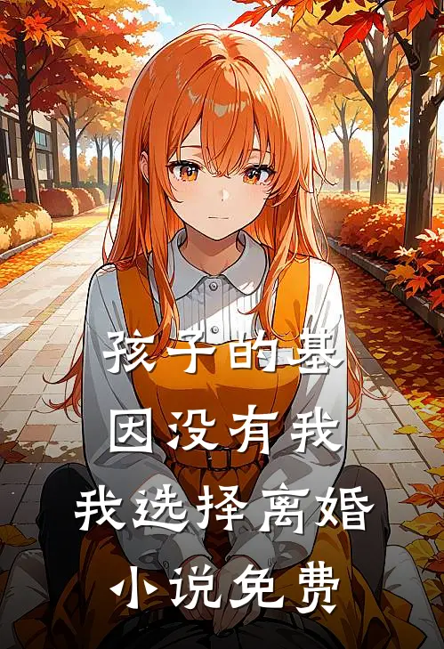 孩子的基因没有我，我选择离婚小说免费