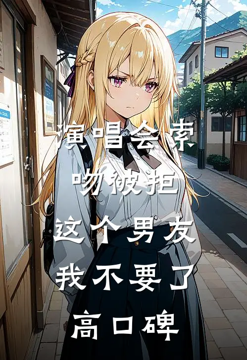 演唱会索吻被拒，这个男友我不要了高口碑