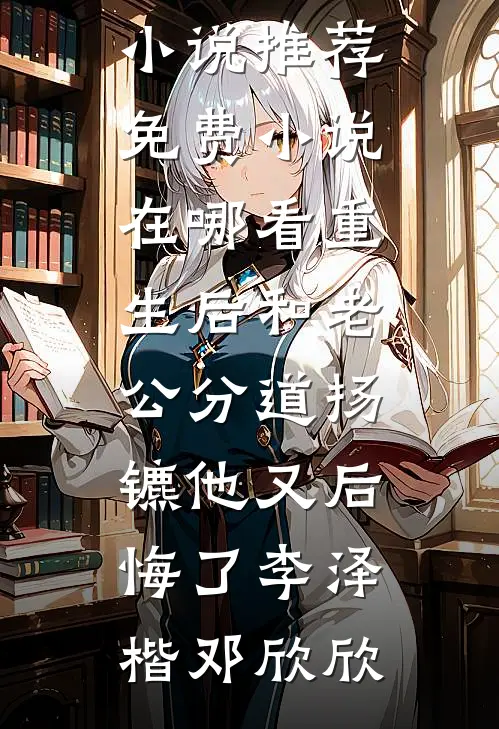 重生后和老公分道扬镳他又后悔了李泽楷邓欣欣最新小说推荐_免费小说在哪看重生后和老公分道扬镳他又后悔了(李泽楷邓欣欣)