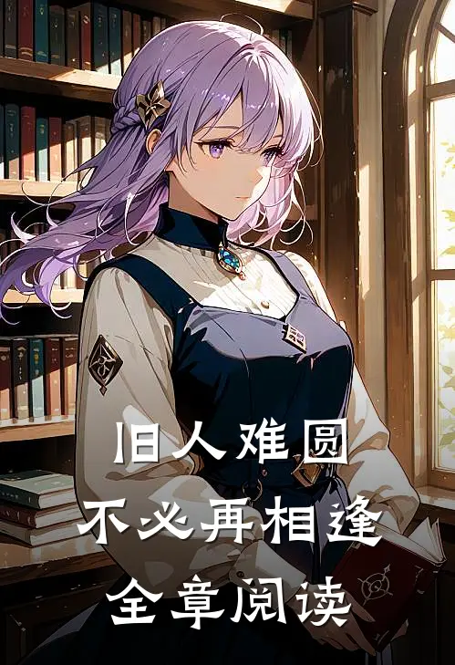 旧人难圆，不必再相逢全章阅读