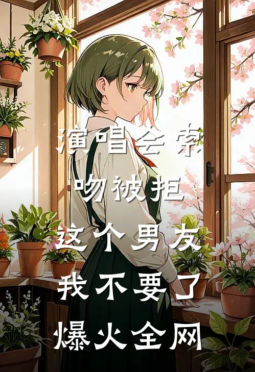 演唱会索吻被拒，这个男友我不要了爆火全网