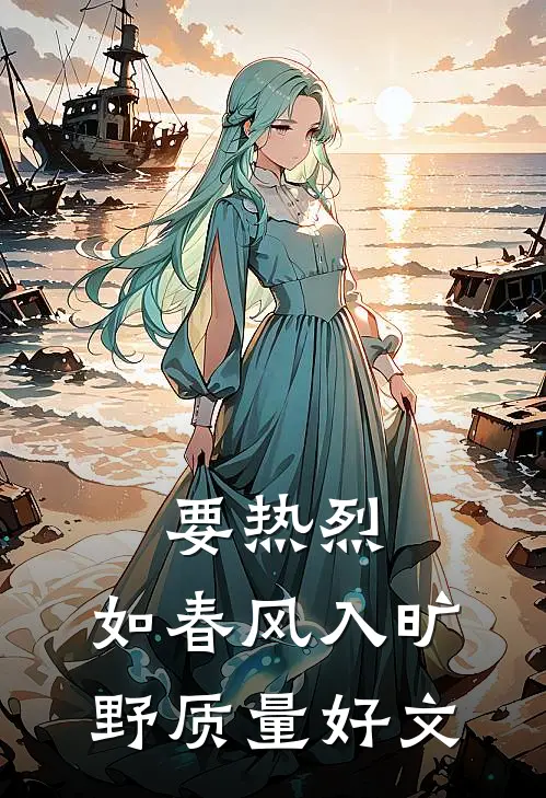 要热烈，如春风入旷野质量好文