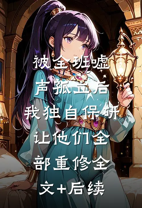 被全班“嘘”声孤立后，我独自保研让他们全部重修全文+后续