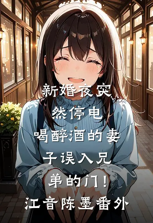 新婚夜突然停电，喝醉酒的妻子误入兄弟的门！江音陈墨番外