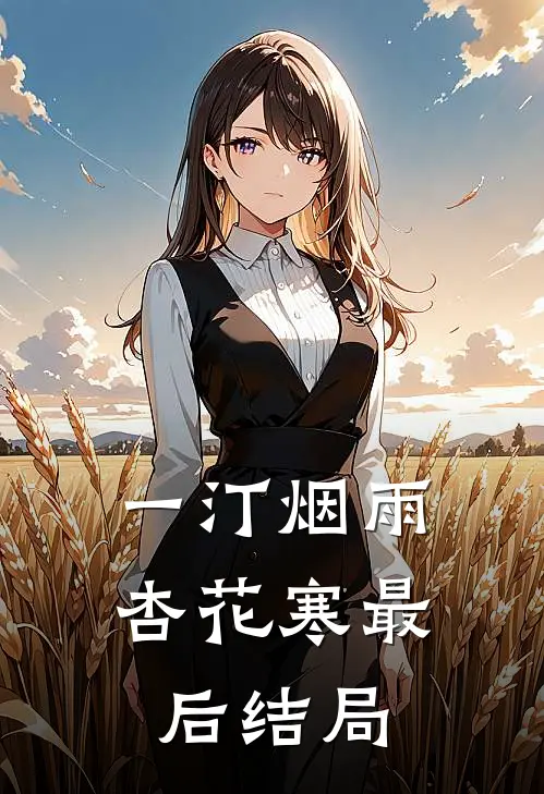 一汀烟雨杏花寒最后结局
