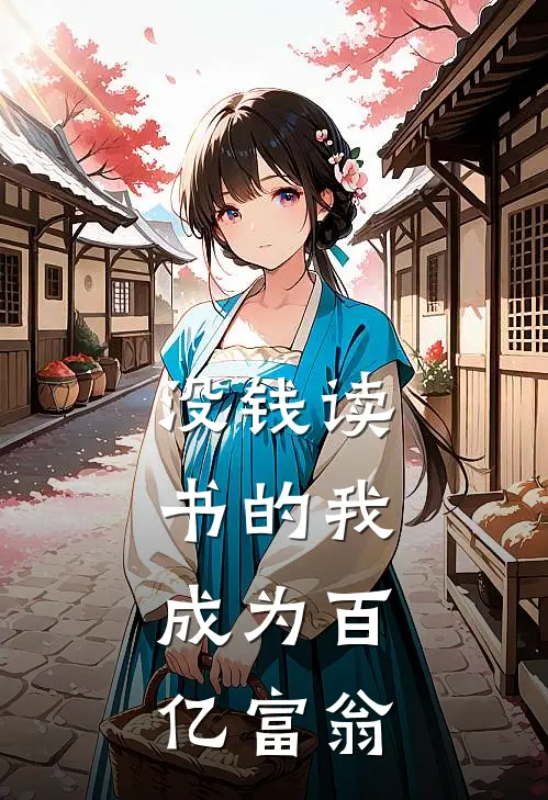 没钱读书的我，成为百亿富翁