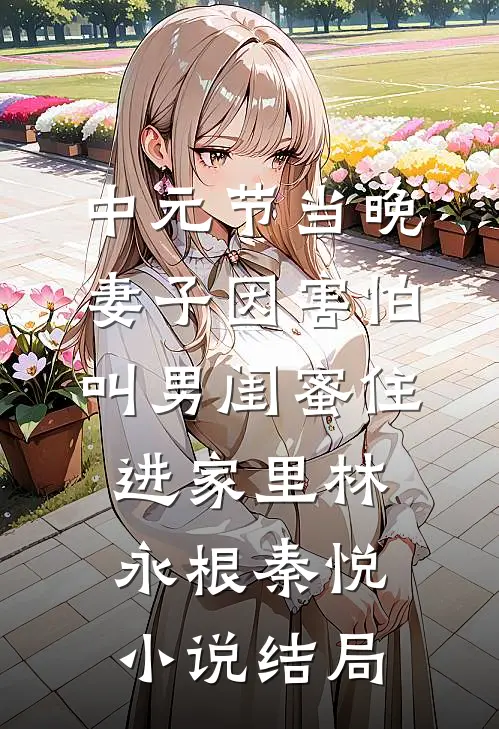 中元节当晚，妻子因害怕叫男闺蜜住进家里林永根秦悦小说结局