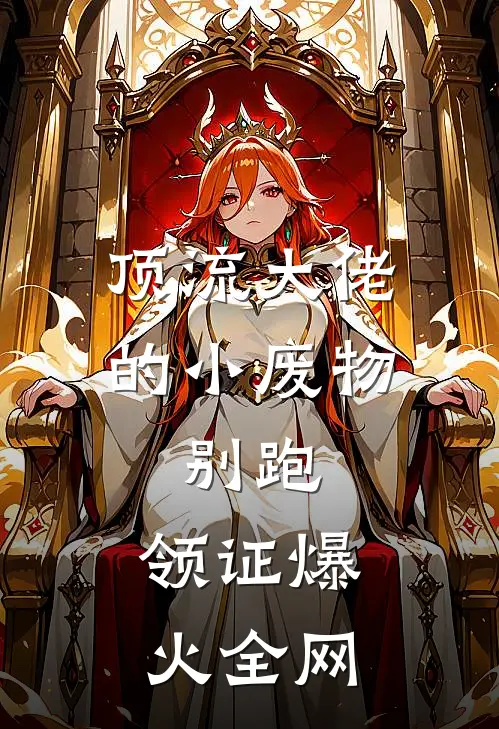 顶流大佬的小废物：别跑，领证爆火全网