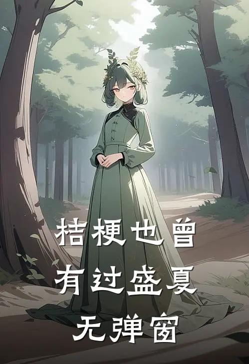 桔梗也曾有过盛夏无弹窗