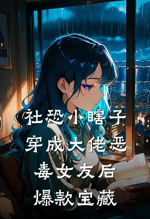 社恐小瞎子穿成大佬恶毒女友后爆款宝藏