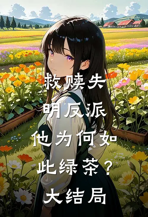 救赎失明反派，他为何如此绿茶？大结局