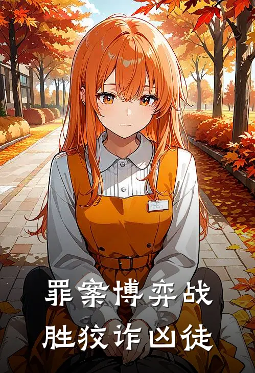 罪案博弈战胜狡诈凶徒