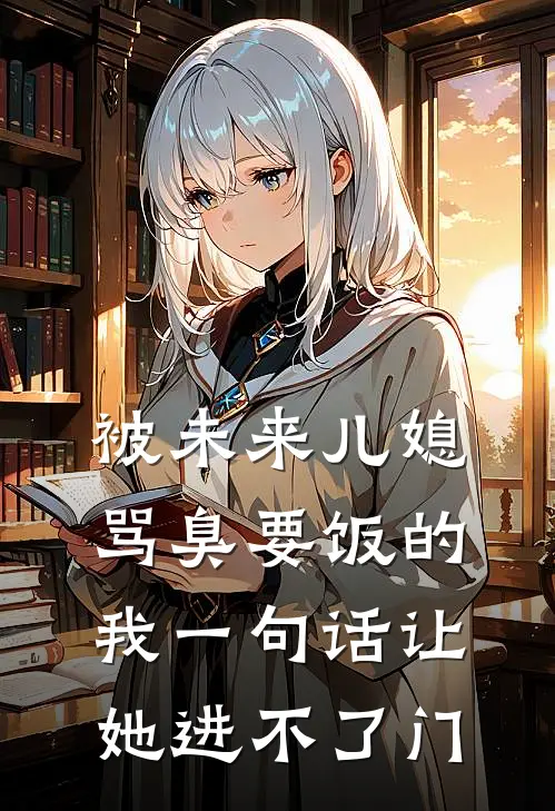 被未来儿媳骂臭要饭的，我一句话让她进不了门