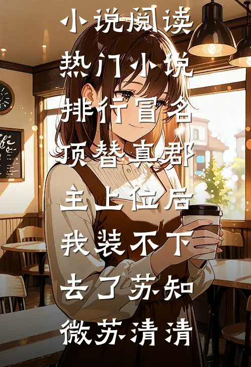 冒名顶替真郡主上位后，我装不下去了(苏知微苏清清)完本小说阅读_热门小说排行冒名顶替真郡主上位后，我装不下去了苏知微苏清清