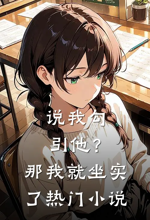 说我勾引他？那我就坐实了热门小说