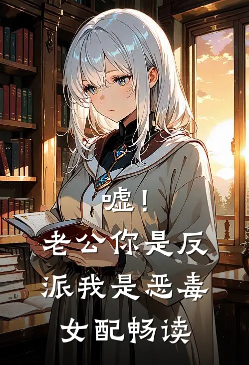 嘘！老公你是反派，我是恶毒女配畅读