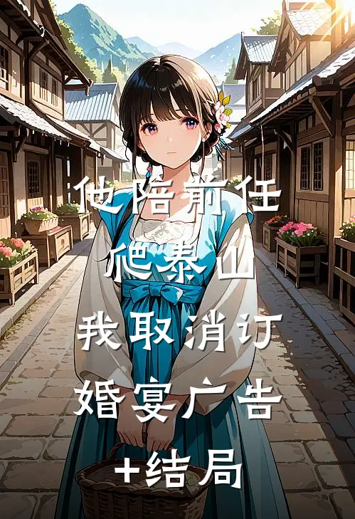 他陪前任爬泰山，我取消订婚宴广告+结局