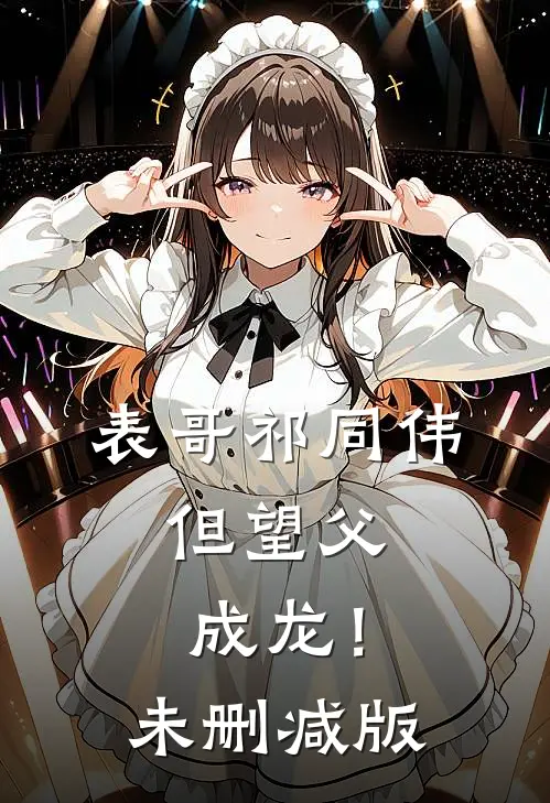 表哥祁同伟，但望父成龙！未删减版
