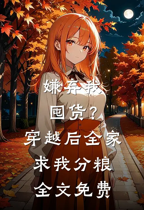 嫌弃我囤货？穿越后全家求我分粮全文免费