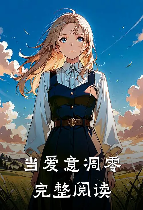 当爱意凋零完整阅读