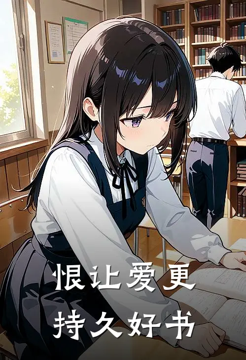 恨让爱更持久好书