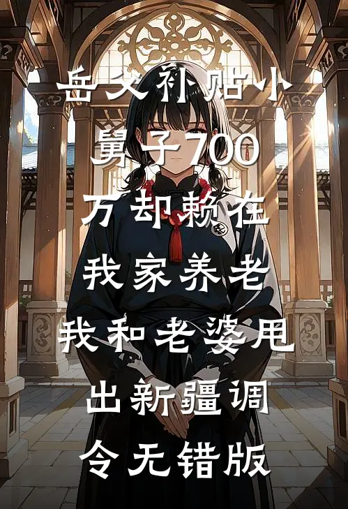 岳父补贴小舅子700万却赖在我家养老，我和老婆甩出新疆调令无错版