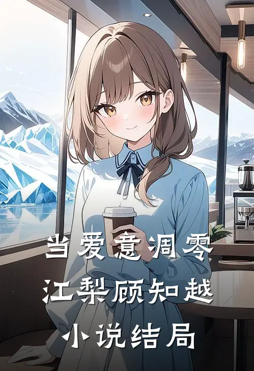 当爱意凋零江梨顾知越小说结局