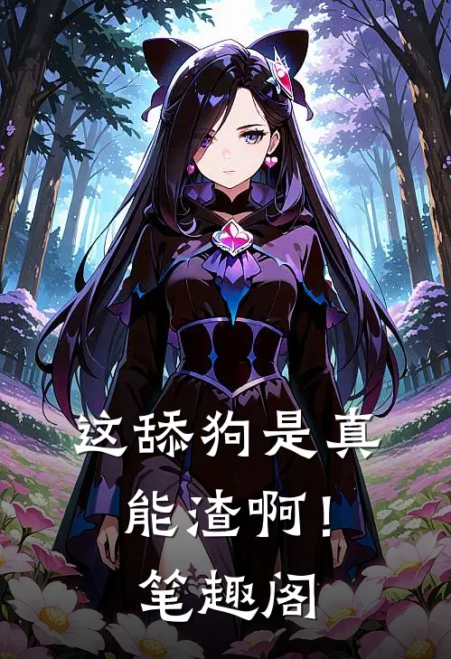 这舔狗是真能渣啊！笔趣阁