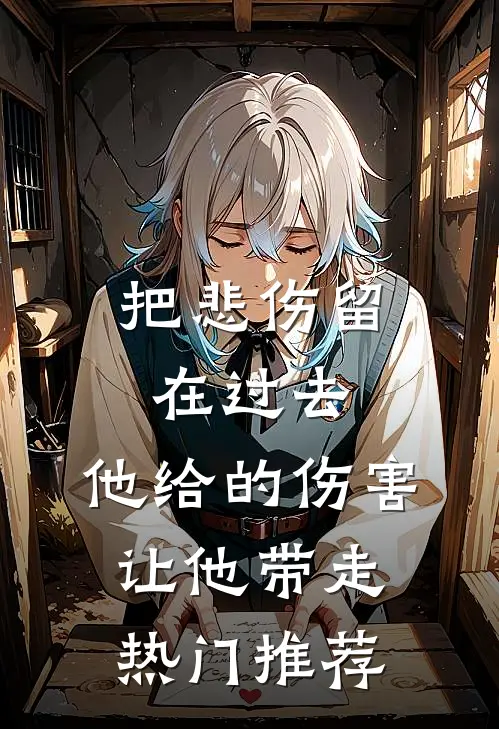 把悲伤留在过去，他给的伤害让他带走热门推荐