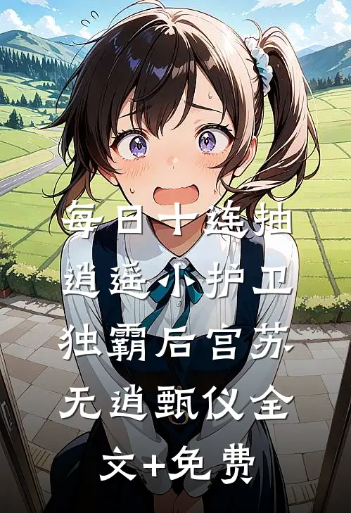 每日十连抽，逍遥小护卫独霸后宫苏无逍甄仪全文+免费