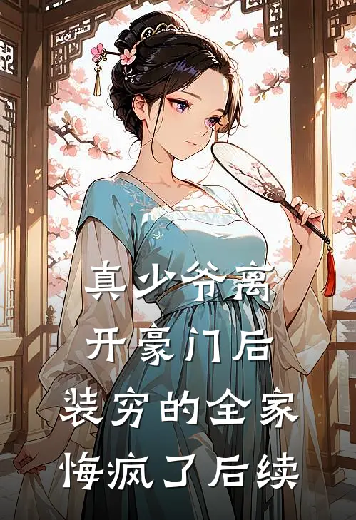真少爷离开豪门后，装穷的全家悔疯了后续