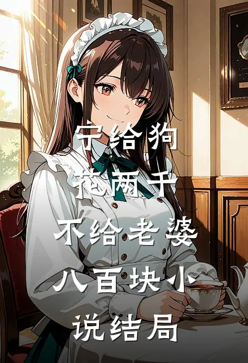 宁给狗花两千，不给老婆八百块小说结局