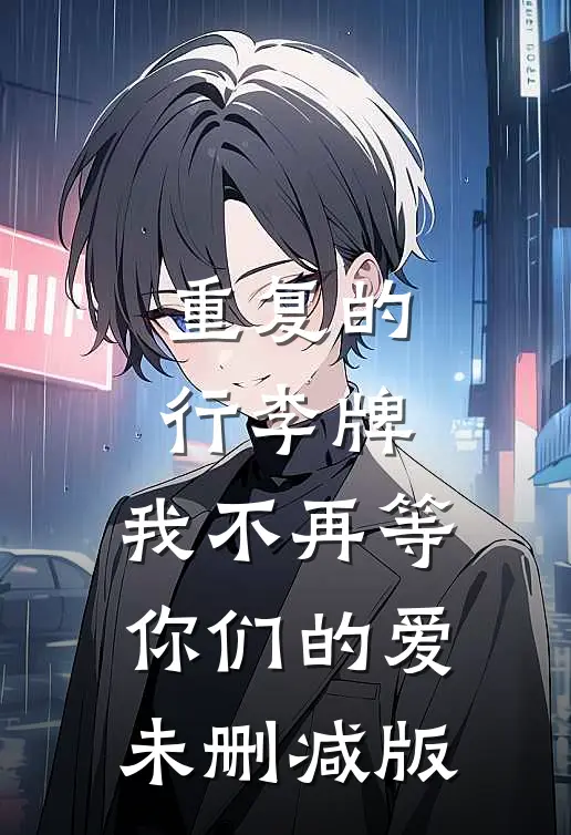 重复的行李牌，我不再等你们的爱未删减版