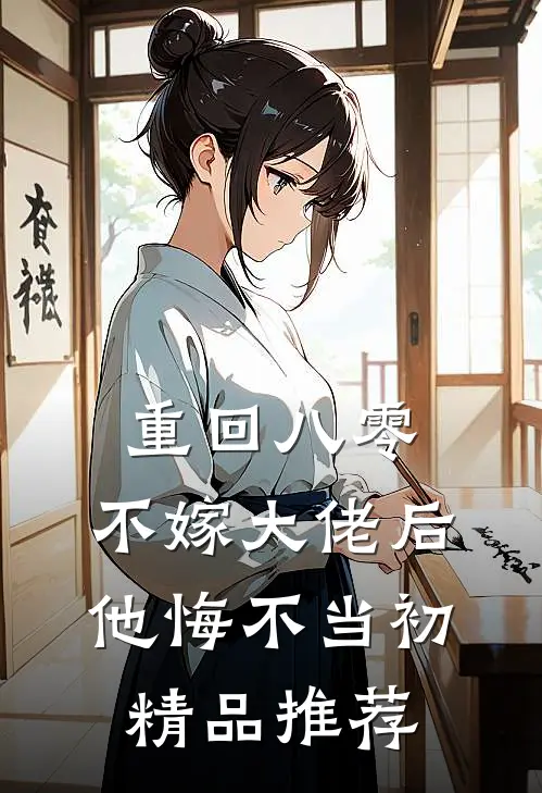 重回八零，不嫁大佬后他悔不当初精品推荐