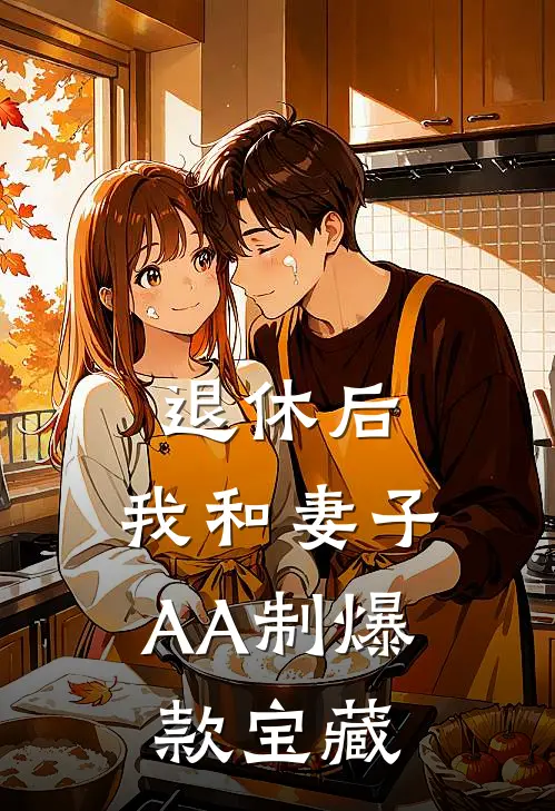 退休后，我和妻子AA制爆款宝藏