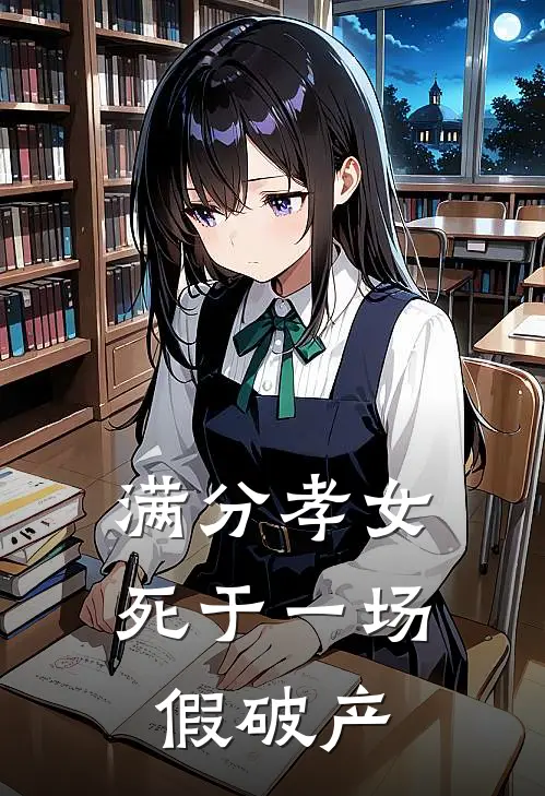 满分孝女，死于一场假破产