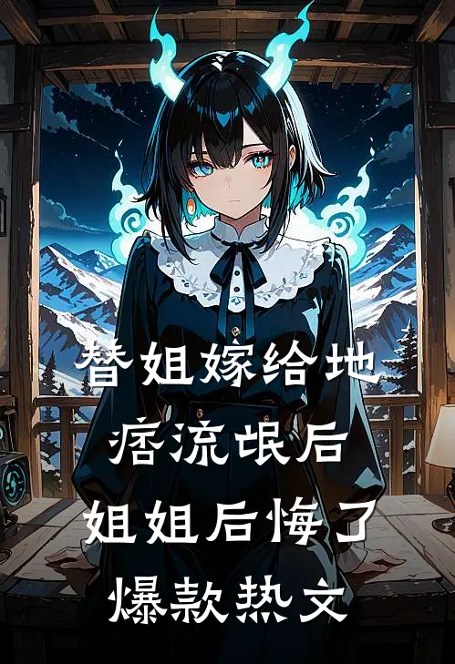 替姐嫁给地痞流氓后，姐姐后悔了爆款热文