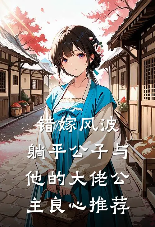 错嫁风波：躺平公子与他的大佬公主良心推荐