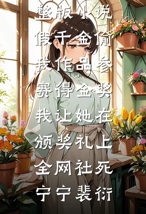 假千金偷我作品参赛得金奖，我让她在颁奖礼上全网社死宁宁裴衍最热门小说排行榜_免费完整版小说假千金偷我作品参赛得金奖，我让她在颁奖礼上全网社死(宁宁裴衍)