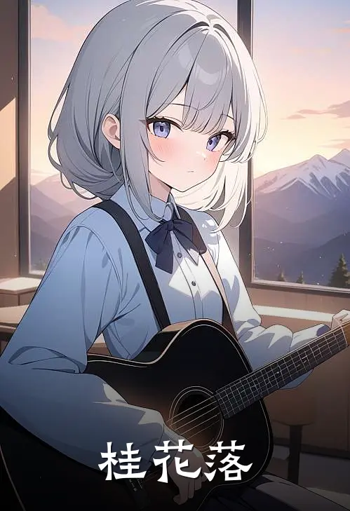 桂花落夜静春山空