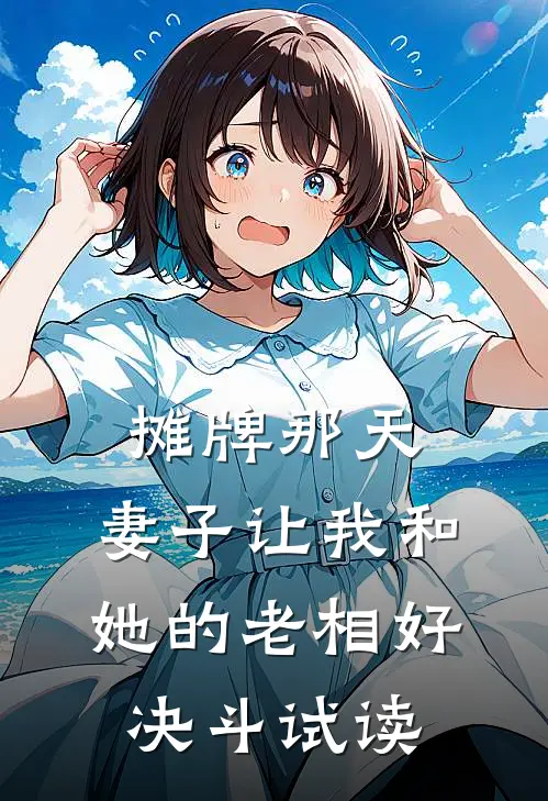 摊牌那天，妻子让我和她的老相好决斗试读