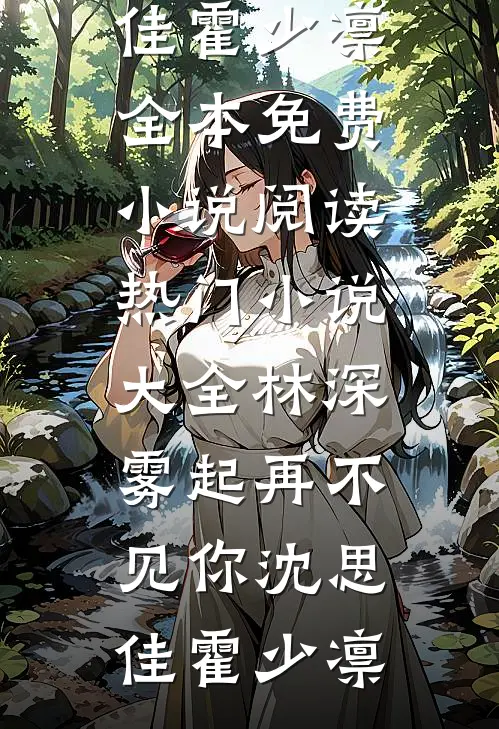 林深雾起再不见你沈思佳霍少凛全本免费小说阅读_热门小说大全林深雾起再不见你(沈思佳霍少凛)
