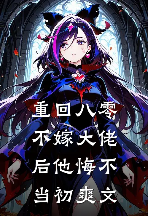 重回八零，不嫁大佬后他悔不当初爽文