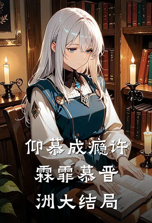 仰慕成瘾许霖霏慕晋洲大结局