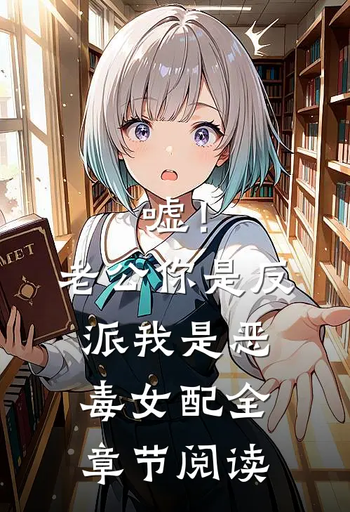 嘘！老公你是反派，我是恶毒女配全章节阅读