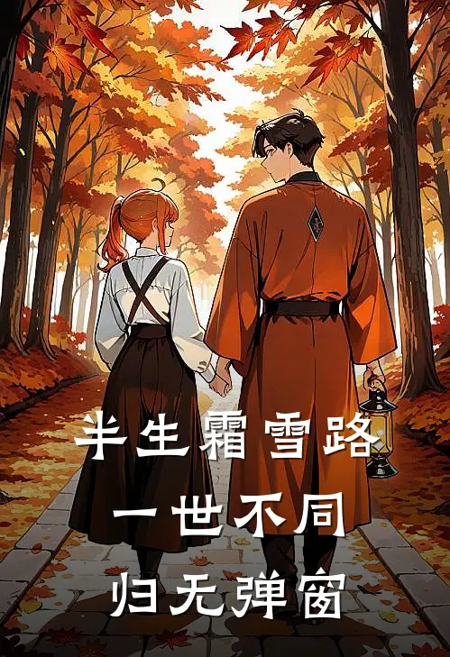 半生霜雪路，一世不同归无弹窗
