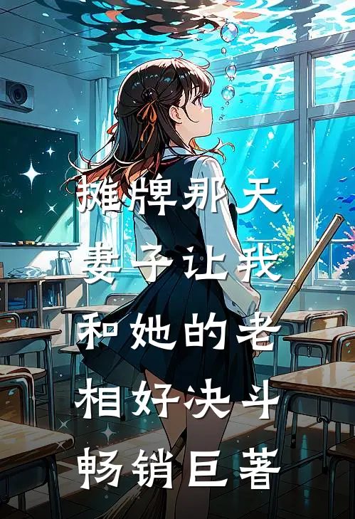 摊牌那天，妻子让我和她的老相好决斗畅销巨著