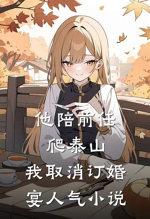 他陪前任爬泰山，我取消订婚宴人气小说