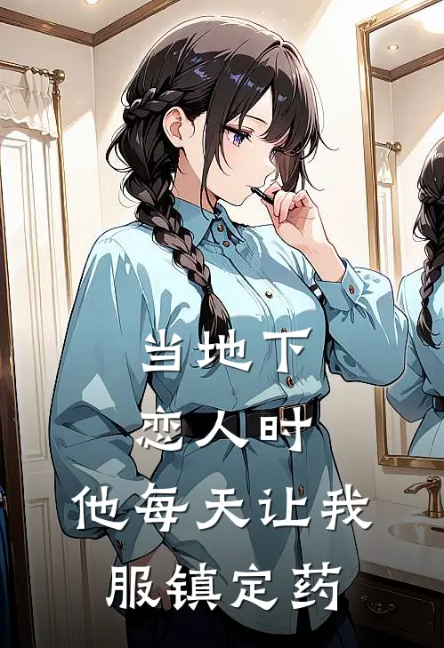 当地下恋人时，他每天让我服镇定药