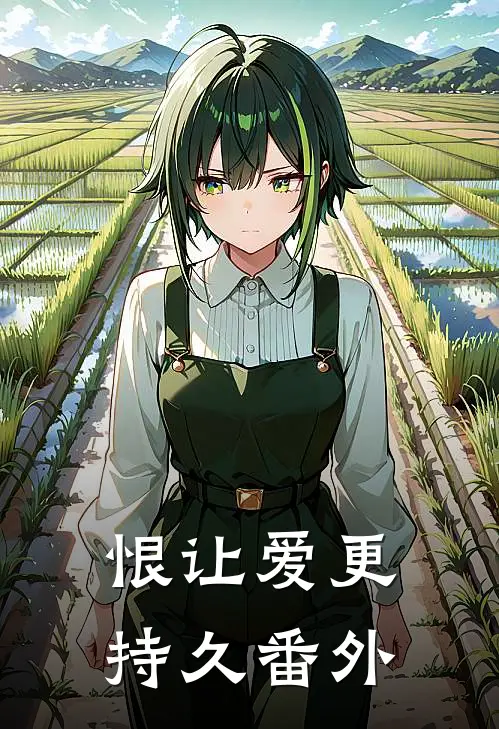 恨让爱更持久番外